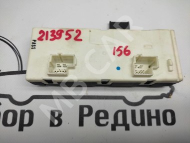 Блок крышки  багажника MERCEDES-BENZ GLA-класс X156 рестайлинг (2017 - 2020) — Разборка Мерседес