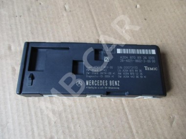 Блок крышки  багажника MERCEDES-BENZ C-класс W204/S204 (2006 - 2011) — Разборка Мерседес