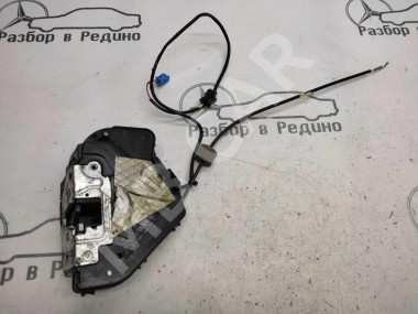Замок двери задней правой MERCEDES-BENZ E-класс W211/S211 (2002 - 2006) — Разборка Мерседес