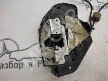 Замок двери задней правой MERCEDES-BENZ E-класс W211/S211 (2002 - 2006) — Разборка Мерседес