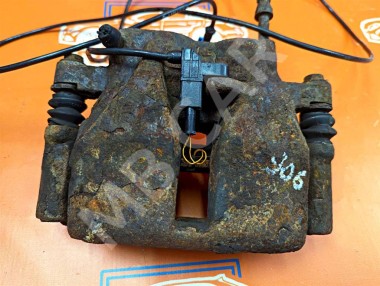 Суппорт задний правый MERCEDES-BENZ Sprinter w906 — Разборка Мерседес