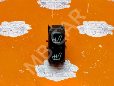 Кнопка обогрева сидений MERCEDES-BENZ M-класс W163 (1997 - 2001) &mdash; Разборка Мерседес