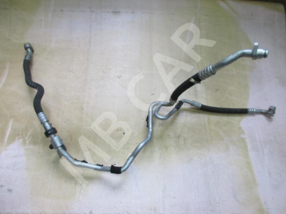 Трубка кондиционера MERCEDES-BENZ S-класс W221 рестайлинг (2009 - 2013) фото 1 — Разборка Мерседес