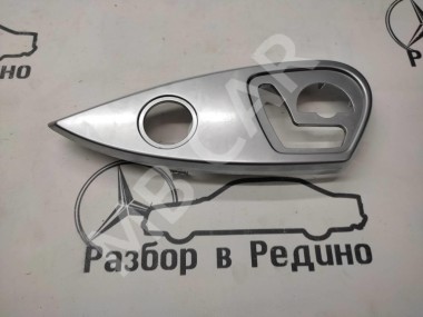 Накладка сидения MERCEDES-BENZ M-класс W164 рестайлинг (2008 - 2011) — Разборка Мерседес