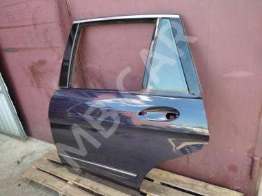 Дверь задняя левая MERCEDES-BENZ R-класс W251 (2005 - 2007) — Разборка Мерседес