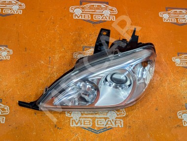 Фара левая MERCEDES-BENZ M-класс W163 рестайлинг (2001 - 2005) — Разборка Мерседес