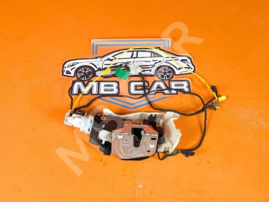 Замок двери передней правой MERCEDES-BENZ S-класс W220 (1998 - 2005) &mdash; Разборка Мерседес