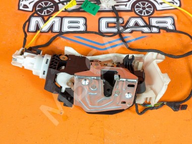 Замок двери передней правой MERCEDES-BENZ S-класс W220 (1998 - 2005) &mdash; Разборка Мерседес