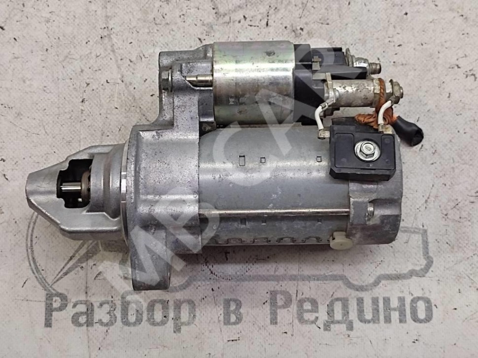 Стартер MERCEDES-BENZ C-класс W204/S204 (2006 - 2011) фото 1 — Разборка Мерседес