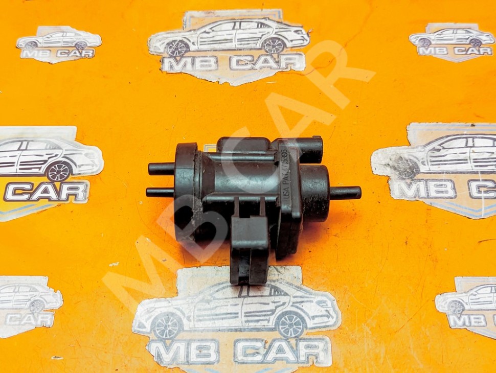 Клапан турбины MERCEDES-BENZ M-класс W163 (1997 - 2001) фото 1 &mdash; Разборка Мерседес