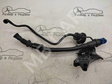 Горловина бака мочевины MERCEDES-BENZ GLE-класс W166 (2015 - 2018) — Разборка Мерседес