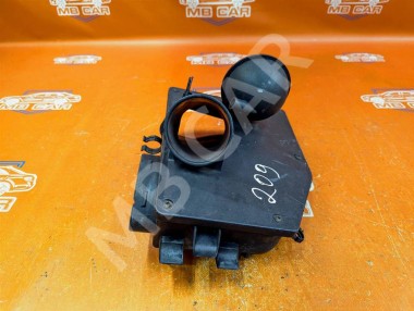 Короб воздуховодный MERCEDES-BENZ M-класс W163 рестайлинг (2001 - 2005) — Разборка Мерседес