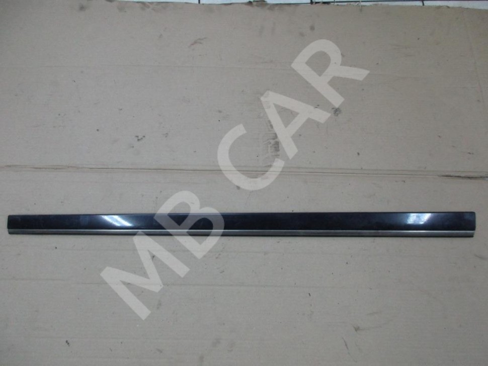 Молдинг двери MERCEDES-BENZ E-класс W211/S211 (2002 - 2006) фото 1 — Разборка Мерседес