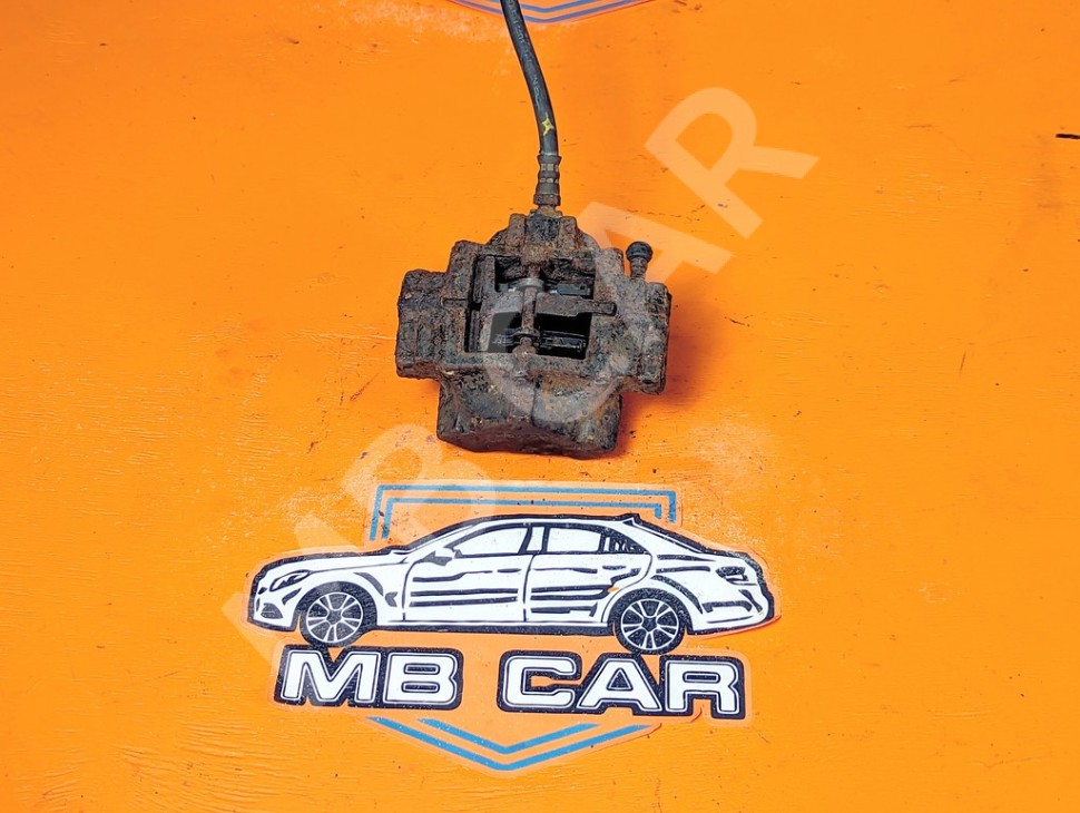 Суппорт задний правый MERCEDES-BENZ C-класс W203/S203/CL203 рестайлинг (2004 - 2008) фото 1 &mdash; Разборка Мерседес