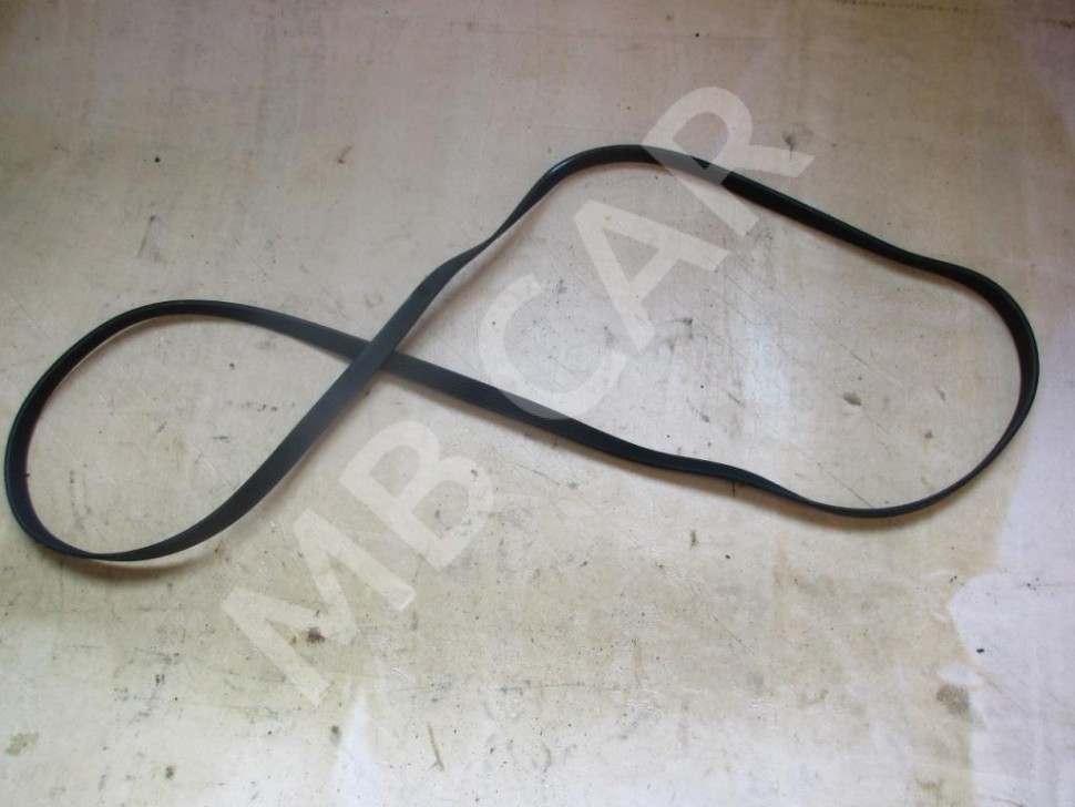 Ремень приводной MERCEDES-BENZ E-класс W210/S210 рестайлинг (1999 - 2003) фото 1 — Разборка Мерседес