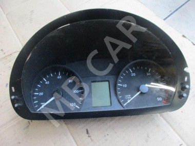 Щиток приборов MERCEDES-BENZ Sprinter w906 — Разборка Мерседес