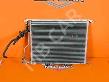 Радиатор кондиционера MERCEDES-BENZ S-класс W220 (1998 - 2005) &mdash; Разборка Мерседес