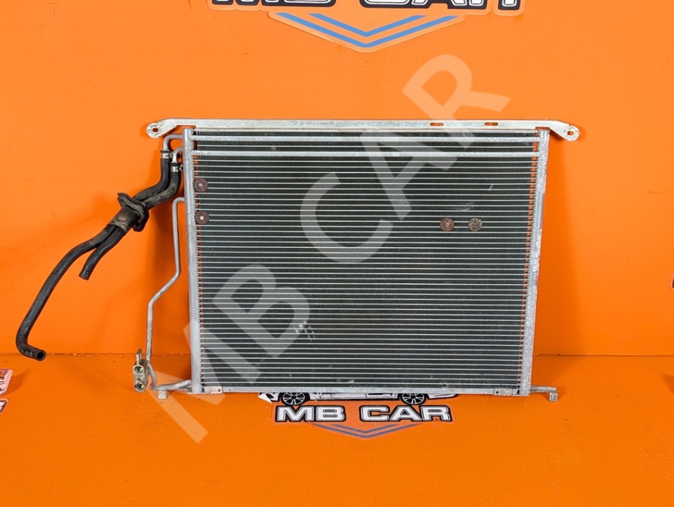 Радиатор кондиционера MERCEDES-BENZ S-класс W220 (1998 - 2005) фото 1 &mdash; Разборка Мерседес