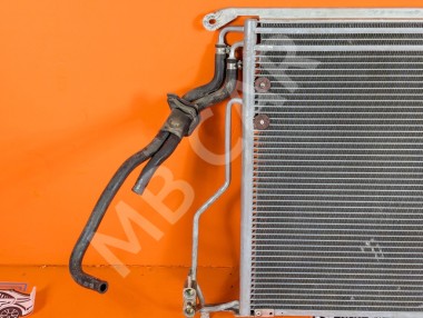 Радиатор кондиционера MERCEDES-BENZ S-класс W220 (1998 - 2005) &mdash; Разборка Мерседес