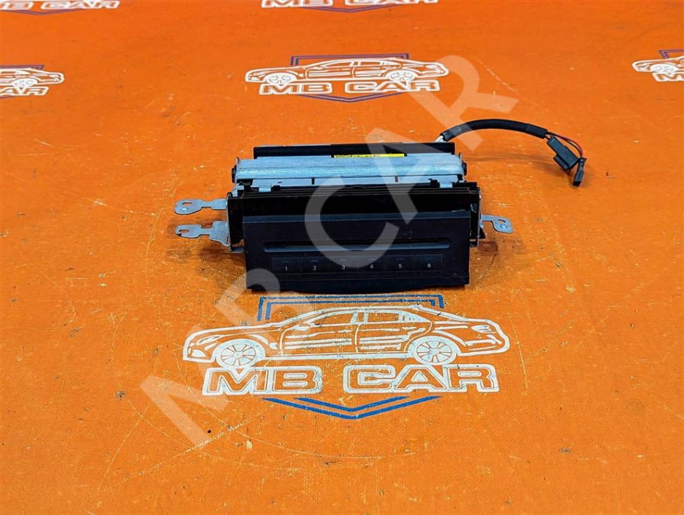 Чейнджер MERCEDES-BENZ M-класс W164 (2005 - 2008) фото 1 — Разборка Мерседес