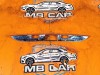 Накладка замка багажника MERCEDES-BENZ E-класс W211/S211 (2002 - 2006) фото 1 &mdash; Разборка Мерседес