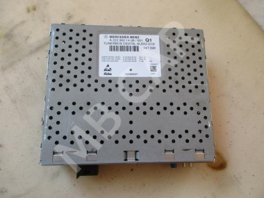 ТВ-Тюнер MERCEDES-BENZ C-класс W205/S205/C205/A205 (2014 - 2018) — Разборка Мерседес