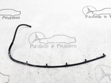 Обратка форсунок MERCEDES-BENZ C-класс W203/S203/CL203 (2000 - 2004) — Разборка Мерседес