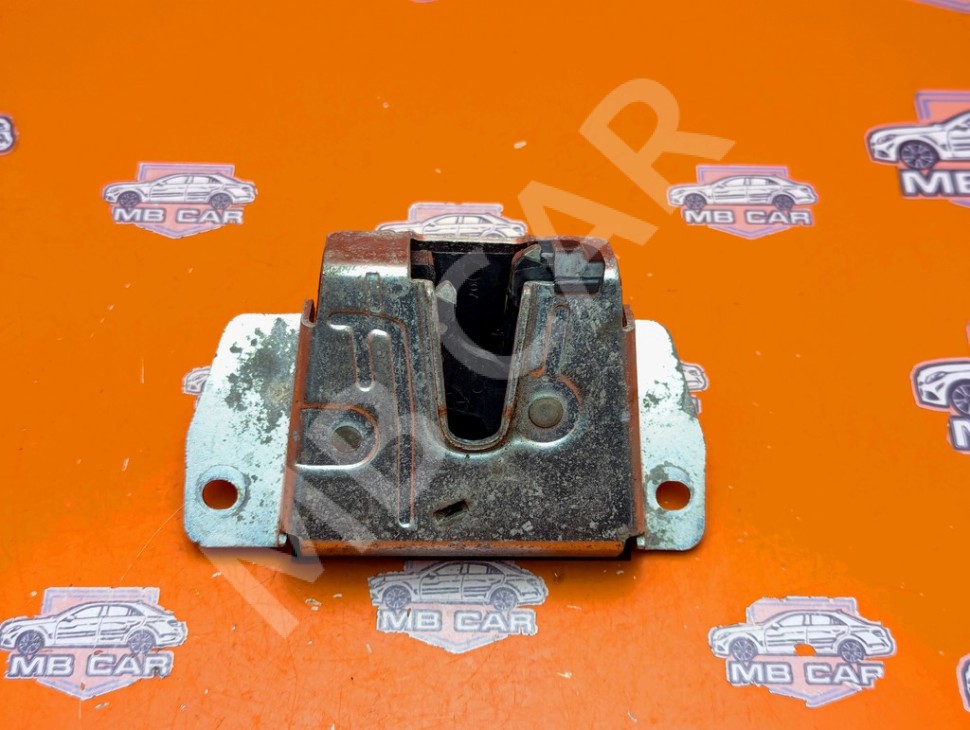 Замок багажника MERCEDES-BENZ M-класс W163 рестайлинг (2001 - 2005) фото 1 — Разборка Мерседес