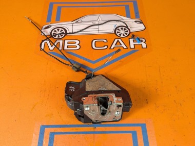 Замок двери задней правой MERCEDES-BENZ E-класс W211/S211 (2002 - 2006) &mdash; Разборка Мерседес