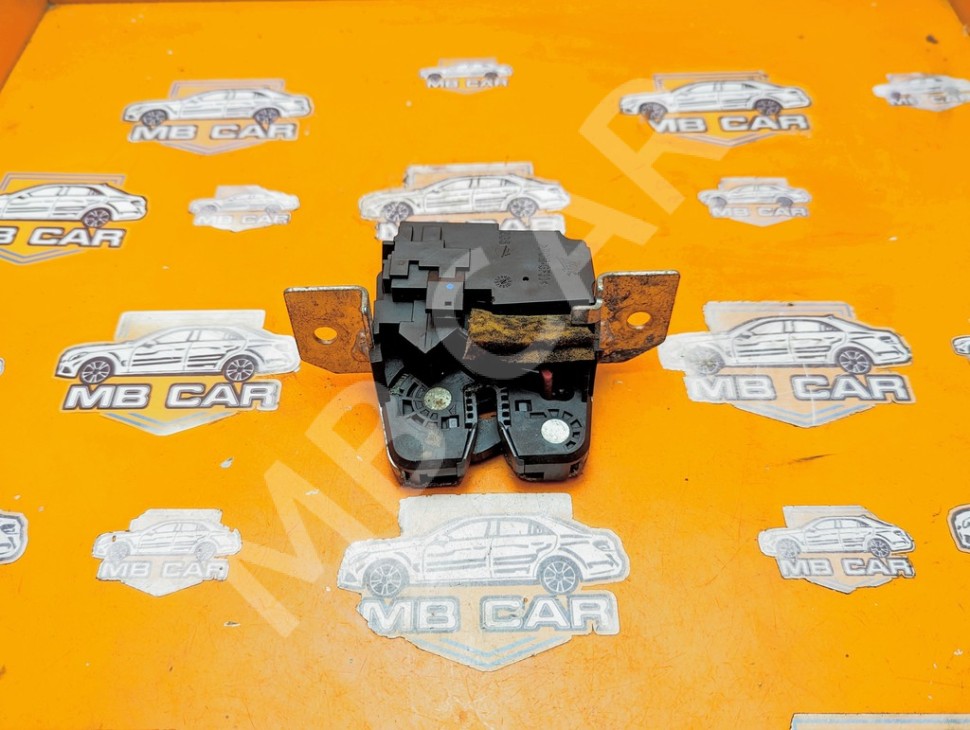 Замок багажника MERCEDES-BENZ B-класс W245 (2005 - 2009) фото 1 &mdash; Разборка Мерседес