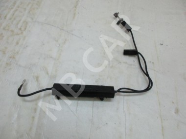 Усилитель антенны MERCEDES-BENZ C-класс W203/S203/CL203 рестайлинг (2004 - 2008) — Разборка Мерседес