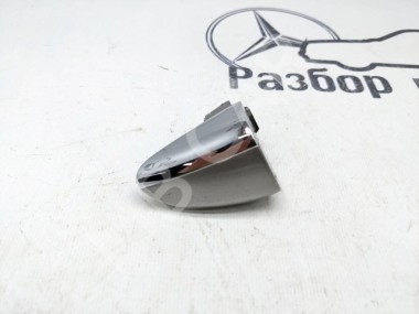 Крышка ручки двери MERCEDES-BENZ S-класс W220 рестайлинг (2002 - 2005) — Разборка Мерседес
