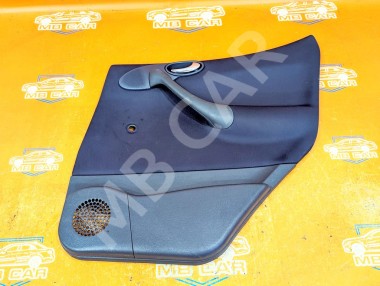 Карта двери задняя правая MERCEDES-BENZ A-класс W168 рестайлинг (2001 - 2004) — Разборка Мерседес