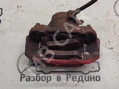 Суппорт передний левый MERCEDES-BENZ C-класс W203/S203/CL203 (2000 - 2004) — Разборка Мерседес