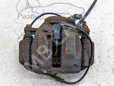 Суппорт передний правый MERCEDES-BENZ CLK-класс C209/A209 (2002 - 2005) — Разборка Мерседес