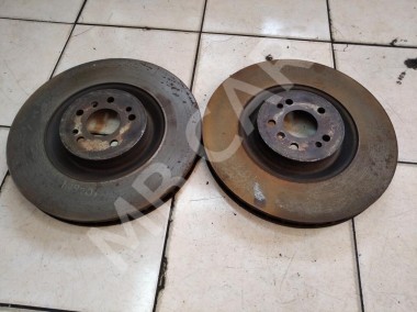 Диски тормозные перед MERCEDES-BENZ M-класс W164 (2005 - 2008) — Разборка Мерседес