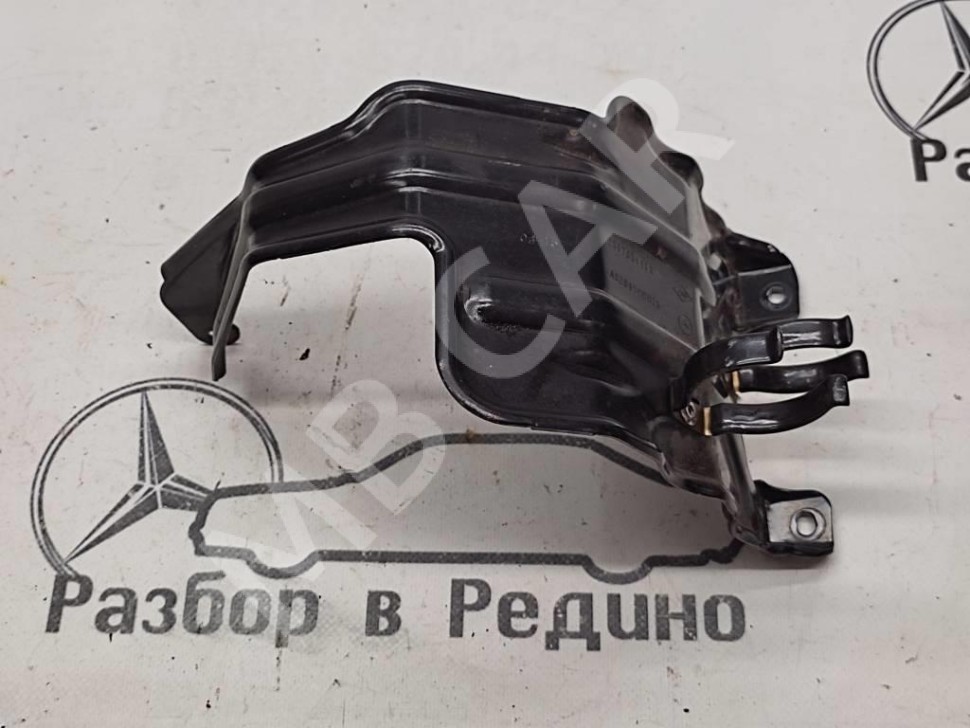 Защитный экран MERCEDES-BENZ C-класс W205/S205/C205/A205 (2014 - 2018) фото 1 — Разборка Мерседес