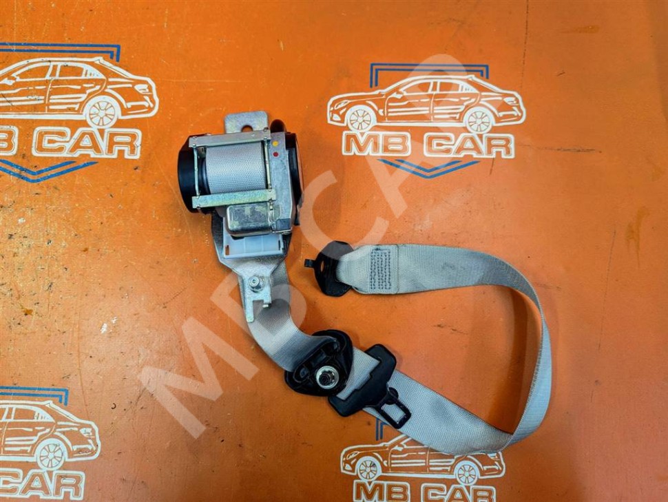 Ремень безопасности задний левый MERCEDES-BENZ GLE-класс AMG W166 (2015 - 2019) фото 1 &mdash; Разборка Мерседес