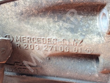АКПП 5G-Tronic MERCEDES-BENZ E-класс W210/S210 (1995 - 1999) &mdash; Разборка Мерседес