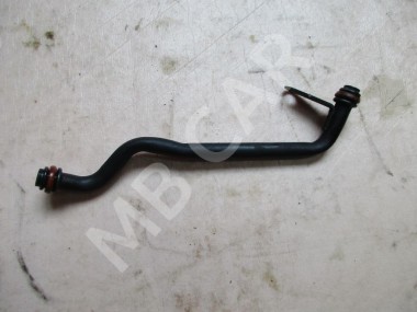 Трубка ОЖ MERCEDES-BENZ M-класс W163 рестайлинг (2001 - 2005) — Разборка Мерседес