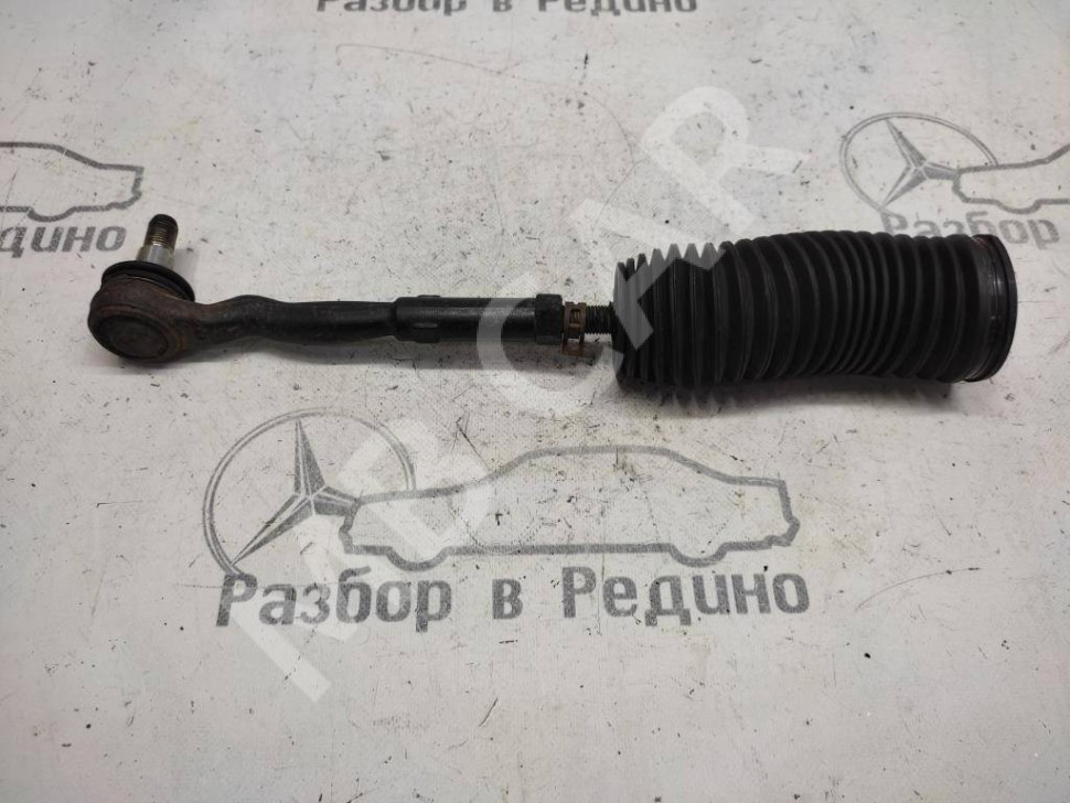 Рулевые наконечники в сборе MERCEDES-BENZ E-класс W211/S211 (2002 - 2006) фото 1 — Разборка Мерседес