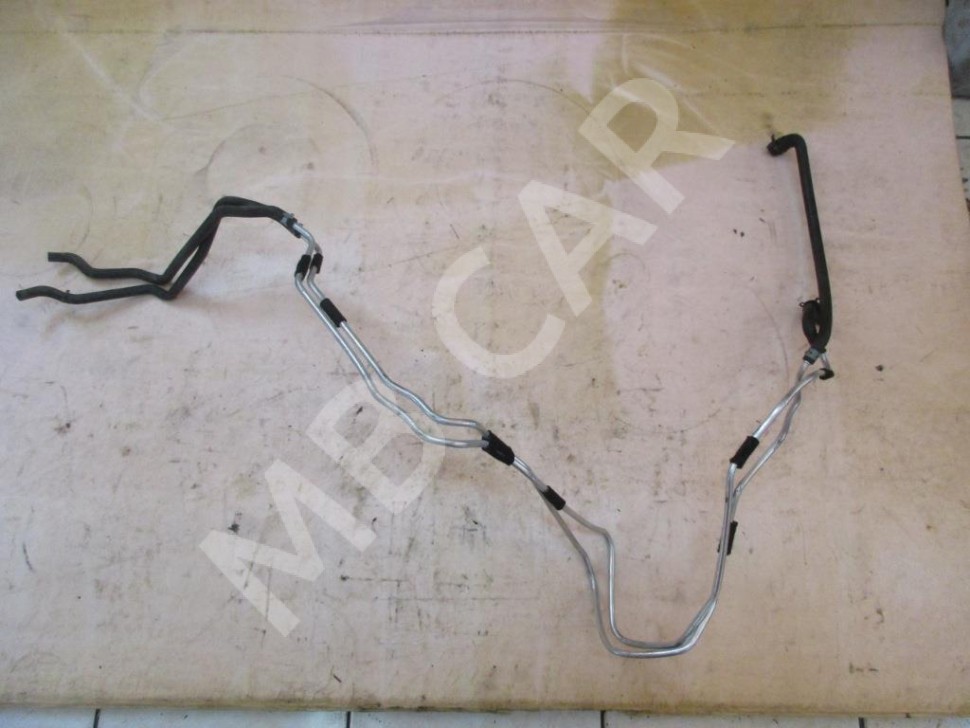 Трубка ОЖ MERCEDES-BENZ CL-класс AMG C216 рестайлинг (2010 - 2014) фото 1 — Разборка Мерседес