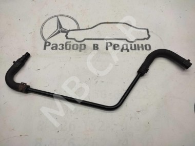 Трубка вентиляции расширительного бака MERCEDES-BENZ C-класс W204/S204 (2006 - 2011) — Разборка Мерседес