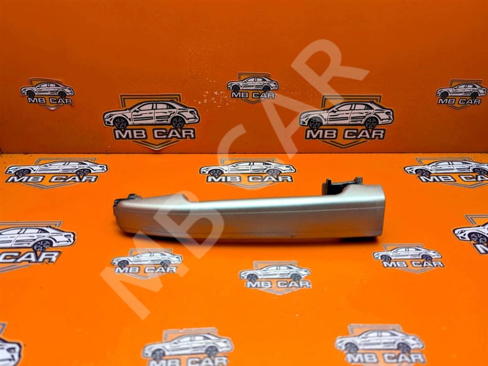 Ручка двери наружняя MERCEDES-BENZ CLK-класс C208/A208 (1997 - 2000) фото 1 — Разборка Мерседес