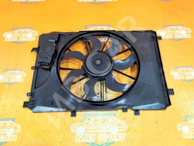 Вентилятор основной MERCEDES-BENZ B-класс W246 рестайлинг (2014 - 2018) — Разборка Мерседес