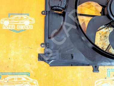 Вентилятор основной MERCEDES-BENZ B-класс W246 рестайлинг (2014 - 2018) — Разборка Мерседес