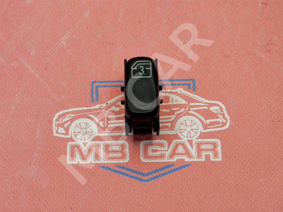 Кнопка стеклоподъемников MERCEDES-BENZ M-класс W163 (1997 - 2001) фото 1 &mdash; Разборка Мерседес