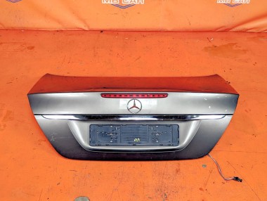 Крышка багажника MERCEDES-BENZ E-класс W211/S211 рестайлинг (2006 - 2009) &mdash; Разборка Мерседес