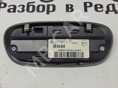 Индикатор парктроника MERCEDES-BENZ S-класс W220 рестайлинг (2002 - 2005) — Разборка Мерседес