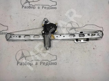 Стеклоподъемник задний левый MERCEDES-BENZ M-класс W163 (1997 - 2001) — Разборка Мерседес
